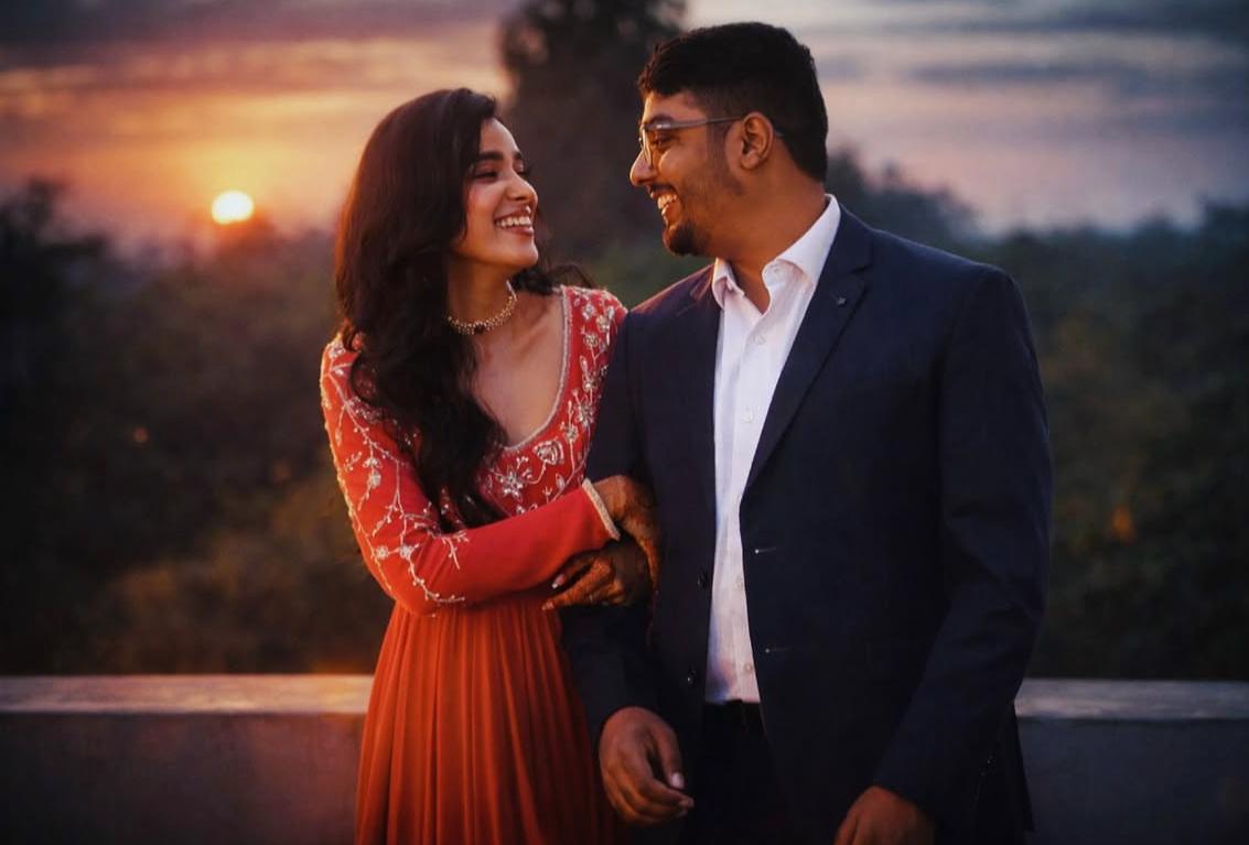 Jatin and Deepali